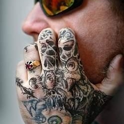 Profile Picture of Troy Tipler (@eviltatt2) on Myspace