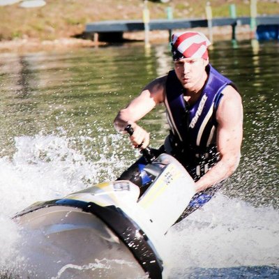 Profile Picture of Brian Rowden (@Rowdieguy) on Twitter