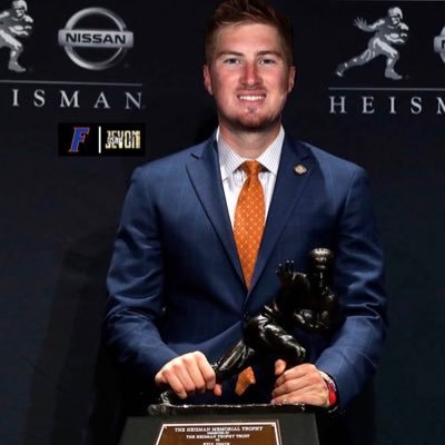 Profile Picture of KYLE TRASK FOR HEISMAN (@JcPantojaa) on Twitter