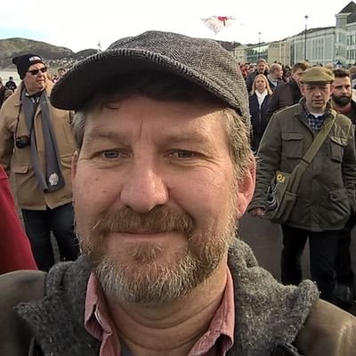 Profile Picture of Mark John-Williams (@WilburWilliams) on Twitter