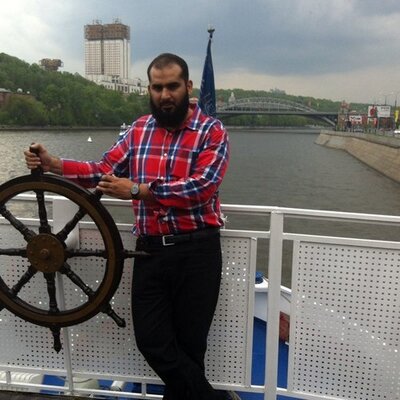 Profile Picture of Fahad Iqbal (@FahadMemon) on Twitter