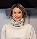 Profile Picture of Nathalie Kelley - Wikipediaon Wikipedia