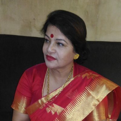 Profile Picture of Rita Chatterjee (@ritaforeelana) on Twitter