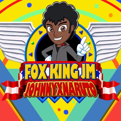 Profile Picture of Johnny (Fox King Jm)  🎮 ✏ 🍥 (@Fox_King_jm) on Twitter