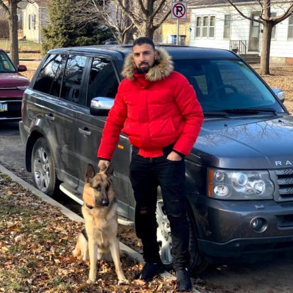 Profile Picture of Abdelkader Bencherki (@kader19) on Poshmark