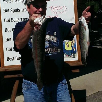 Profile Picture of Bob Burks (@vacdoc11) on Twitter