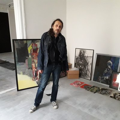 Profile Picture of Edward Uminski Art (@EdwardUminski) on Twitter