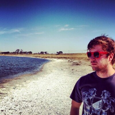 Profile Picture of Mervyn (@MervynJacobs) on Twitter