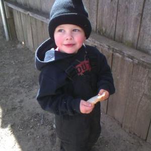 Profile Picture of Ella Rene Burk (@BurkElla) on Twitter