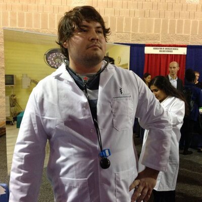 Profile Picture of John Dykeman (@DoctorJohn09) on Twitter