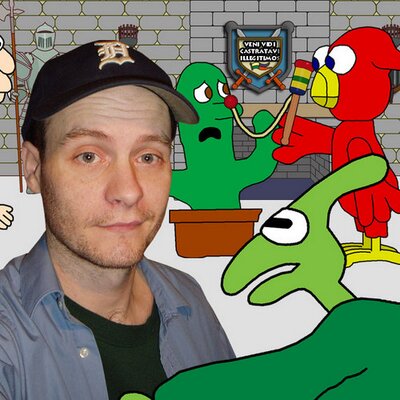 Profile Picture of Paul Rodenburg (@Rodenburg) on Twitter
