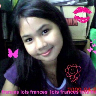 Profile Picture of Lois Frances Julian (@franchii19) on Twitter