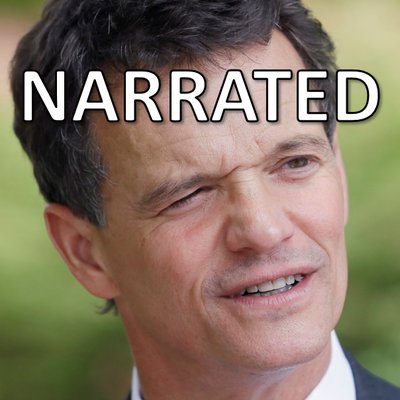 Profile Picture of Narrated Dave Trott (@NarratedTrott) on Twitter