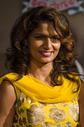 Profile Picture of Shamitha Malnadon Wikipedia