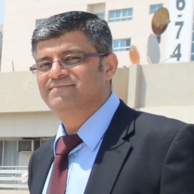 Profile Picture of Dr Khalil Khan (@Khalil_Khan_KK) on Twitter