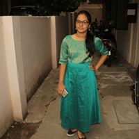 Profile Picture of Madhumitha Swaminathan (@madhumitha_iyer) on Pinterest