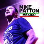 Profile Picture of Mike Patton México 🇲🇽 (@mikepattonmx) on Instagram
