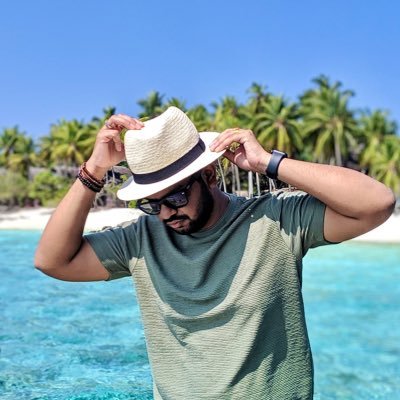 Profile Picture of Abhinav Srivastava (@AbhinavS90) on Twitter