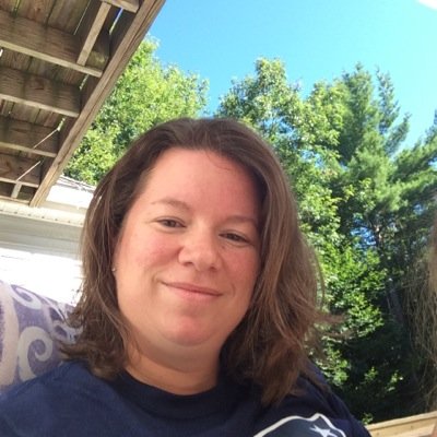 Profile Picture of Michelle Sharp (@MrsSharpLHS) on Twitter