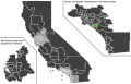 Profile Picture of California's 73rd State Assembly districton Wikipedia