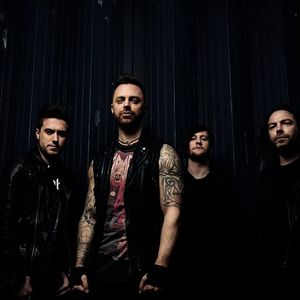 Profile Picture of Bullet For My Valentine (@bulletformyvalentine) on Myspace