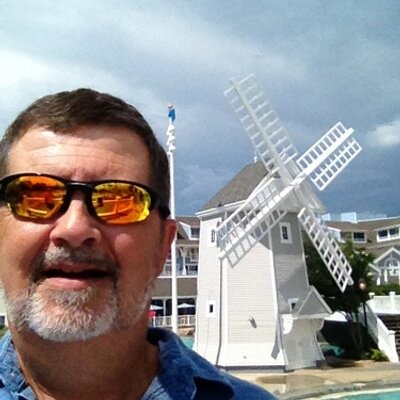 Profile Picture of Richard Covell (@covellini) on Twitter