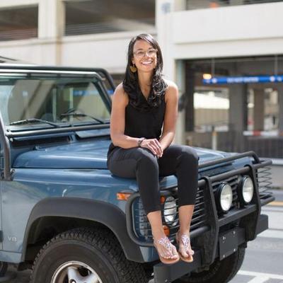 Profile Picture of Ashley Rouse (@Treegrubber) on Twitter