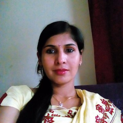 Profile Picture of Manju Chaudhary (@man75ju) on Twitter