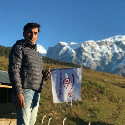 Santosh Acharya - Twitter Profile Picture of Santosh Acharya (@Santosh20344) on Twitter