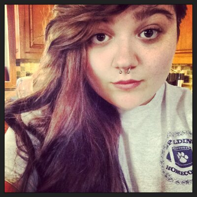 Profile Picture of Cassidy Gilbert (@tinytequila94) on Twitter