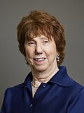 Profile Picture of Catherine Ashton - Wikipedia, the free encyclopediaon Wikipedia