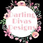 Profile Picture of Darling Divas 💚 by Katelyn💚 (@darlingdivadesigns) on Instagram