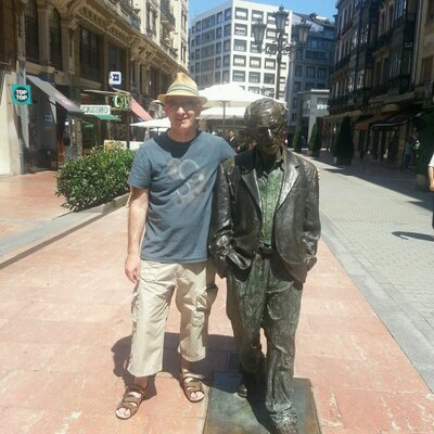 Profile Picture of Roy Bailey (@roybailey1000) on Twitter