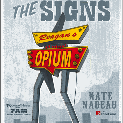 Profile Picture of Nate Nadeau (@Timeofthesigns) on Twitter