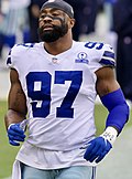 Profile Picture of Everson Griffen - Wikipediaon Wikipedia