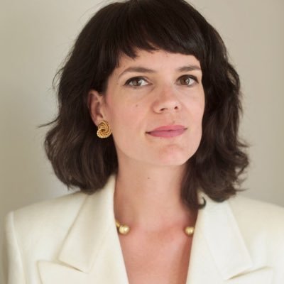 Profile Photo of Elizabeth Cline (@elizabethlcline) on Twitter