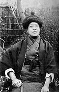 Profile Picture of Zhang Binglinon Wikipedia