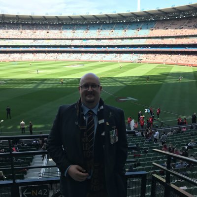 Profile Picture of Dan R. Grant (@DonMambo) on Twitter