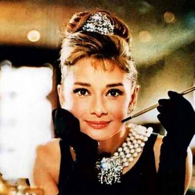 Profile Picture of Breakfast@tiffany's (@audrey_darling) on Twitter