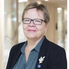 Profile Picture of Tuija Kumpulainen (@Kumputu) on Twitter