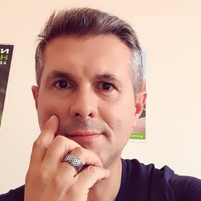 Profile Picture of Henri-Joel Ferrand (@JoelFerrand) on Twitter