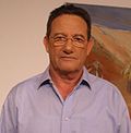 Ron Ben-Yishai - Wikipedia Profile Picture of Ron Ben-Yishaion Wikipedia