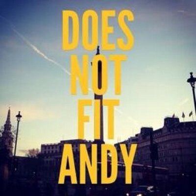 Profile Picture of Andy Mangold (@DoesNotFitAndy) on Twitter