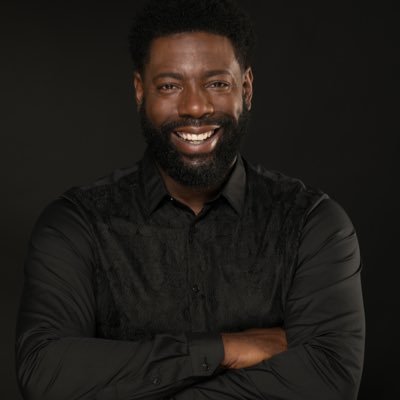 Profile Picture of CJ Blair (@cjblairspeaks) on Twitter