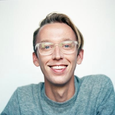 Profile Picture of Ian David Monroe (@iandavidmonroe) on Twitter