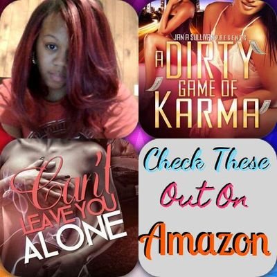 Profile Picture of AuthoressKeyandra (@MzKeyandra) on Twitter