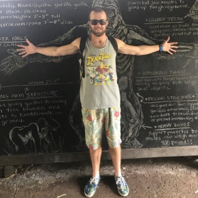 Profile Picture of Connor McHugh (@@cmchugh89) on Twitter