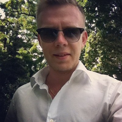 Profile Picture of George Beresh (@beres_george) on Twitter