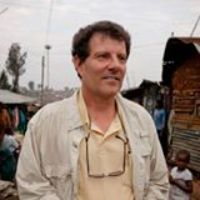 Profile Picture of Nicholas Kristof (@nickkristofnyt) on Tiktok