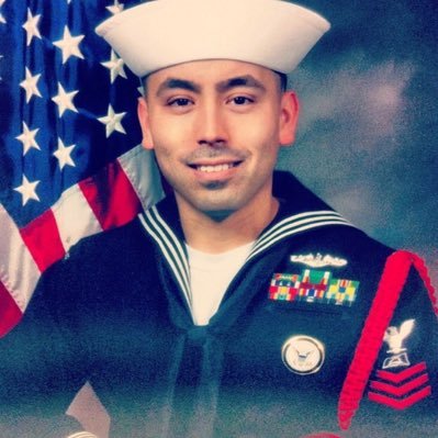 Profile Picture of CS1(SS) Travis Corder (@travis_corder) on Twitter